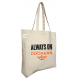 Sac publicitaire coton bio 160 gr - Banda