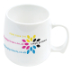 Mug en plastique publicitaire 300 ml - Classic