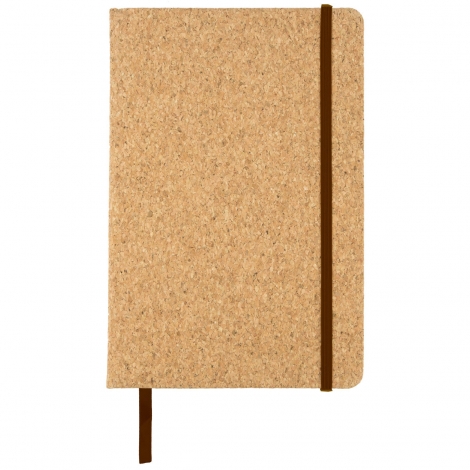 Cahier en liège personnalisable A5 - Cork