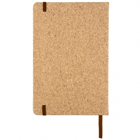 Cahier en liège personnalisable A5 - Cork