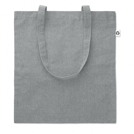 Sac shopping personnalisé en coton recyclé 140 g