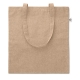 Sac shopping personnalisé en coton recyclé 140 g