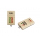 Clé USB personnalisable - ECO WOOD