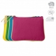 Trousse de voyage publicitaire en coton bio - Colorday