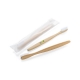 Brosse à dents personnalisable en bambou
