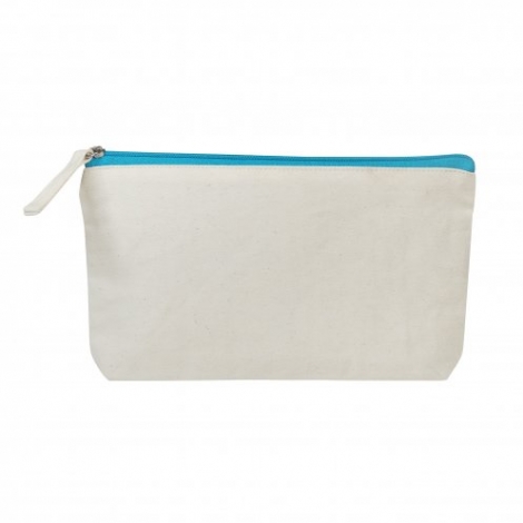 Trousse publicitaire coton bio 280 gr/m² - BIUTIFULDAY