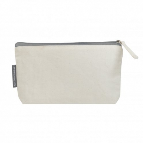 Trousse publicitaire coton bio 280 gr/m² - BIUTIFULDAY