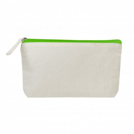 Trousse publicitaire coton bio 280 gr/m² - BIUTIFULDAY