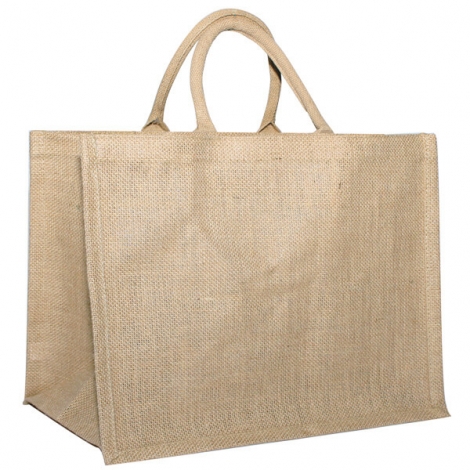 Sac en jute publicitaire - BANGALORE