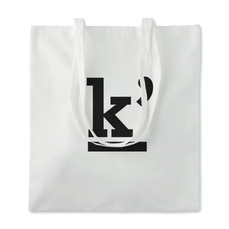 Tote bag publicitaire en bambou 105g - Tribe tote