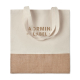 Sac shopping publicitaire en coton 160 grs - India Tote