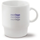 Mug publicitaire 270 ml - Satellite