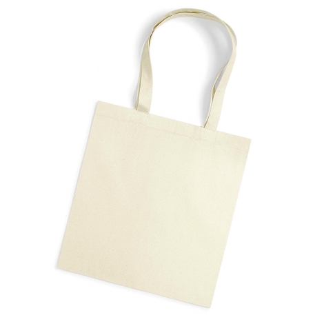 Sac fourre-tout publicitaire en coton biologique 200 gr