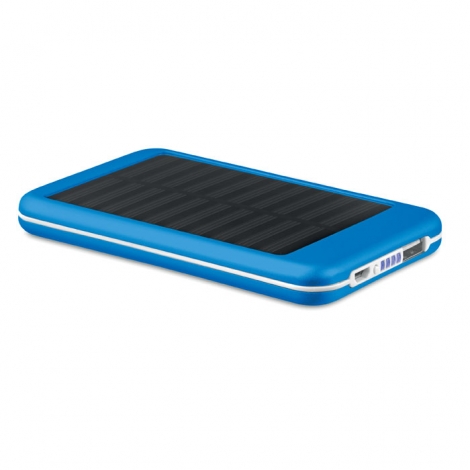 Chargeur solaire personnalisable - SOLARFLAT