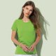T-shirt publicitaire en coton bio pour femme 145 g - Classic