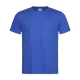 T-shirt publicitaire en coton bio pour homme 145 g - Classic