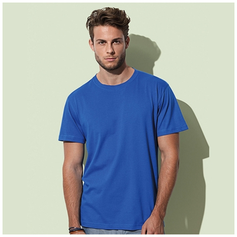 T-shirt publicitaire en coton bio Unisexe 145g - Classic