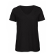 T-shirt femme publicitaire coton bio 140 gr - Inspire V