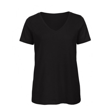 T-shirt femme publicitaire coton bio 140 gr - Inspire V