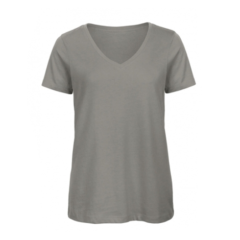 T-shirt femme publicitaire coton bio 140 gr - Inspire V