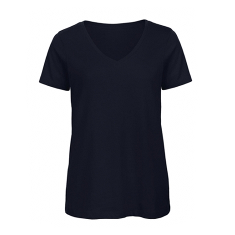 T-shirt femme publicitaire coton bio 140 gr - Inspire V