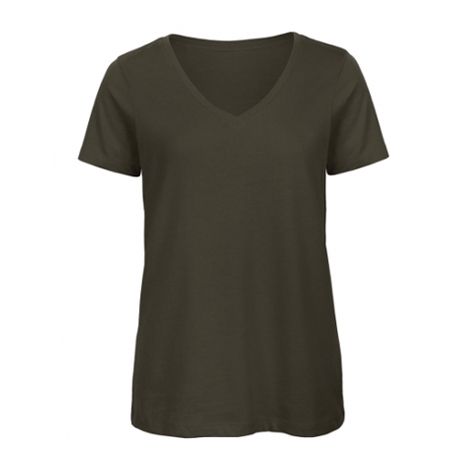 T-shirt femme publicitaire coton bio 140 gr - Inspire V