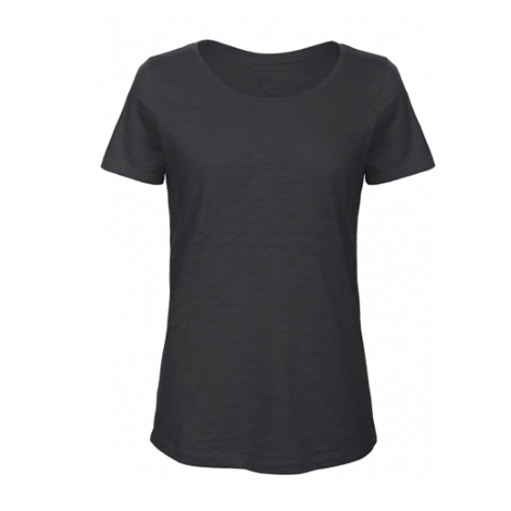T-shirt femme publicitaire coton bio 120 gr - Inspire