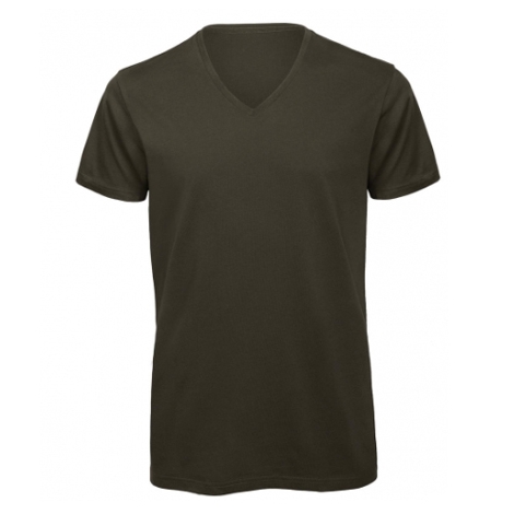 T-shirt homme publicitaire coton bio 140 gr - Inspire V