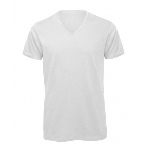 T-shirt homme publicitaire coton bio 140 gr - Inspire V