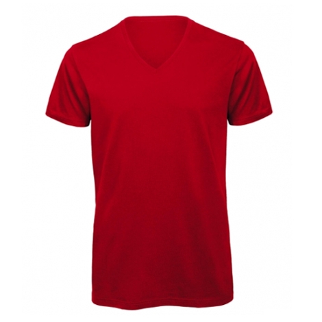 T-shirt homme publicitaire coton bio 140 gr - Inspire V