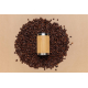Tasse publicitaire en bambou 270 ml - Coffee to go