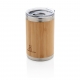 Tasse publicitaire en bambou 270 ml - Coffee to go