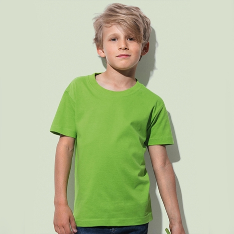 T-shirt publicitaire enfant coton bio 145 gr - Classic T