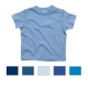 T-shirt bébé publicitaire coton peigné 200 gr