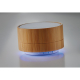 Mini haut-parleur bambou publicitaire 3W - Sound Bamboo