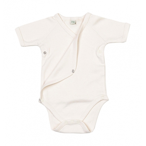 Body Kimono bébé publicitaire coton bio 200 gr