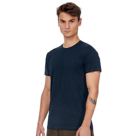 T-shirt publicitaire en coton bio homme 140 g - Inspire
