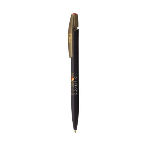 Stylo bille publicitaire - BIC® Media Clic Ecolutions®