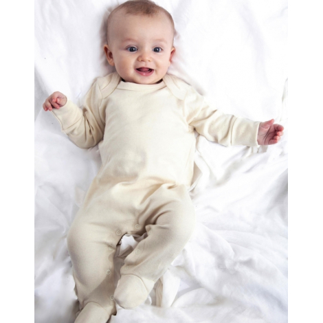 Body bébé publicitaire 200g - Organic Sleepsuit