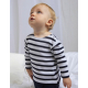 T-shirt publicitaire - Baby Breton Top