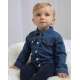 Chemise publicitaire - Baby Rocks Denim Jacket