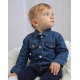 Chemise publicitaire - Baby Rocks Denim Jacket