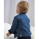 Chemise publicitaire - Baby Rocks Denim Jacket