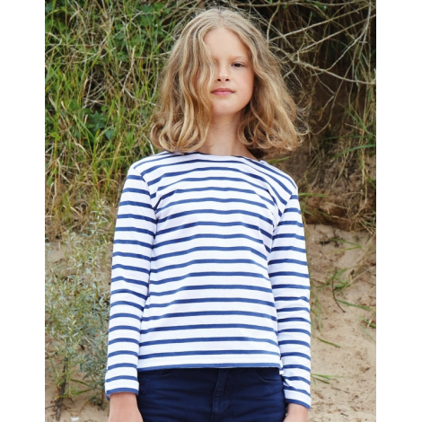 T-shirt publicitaire 200g - Kids Breton T