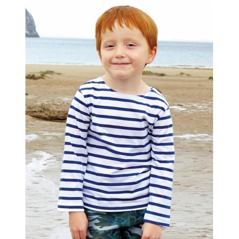 T-shirt publicitaire - Kids Breton T
