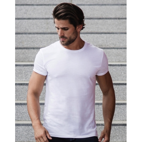 T-shirt publicitaire pour homme 160 g - Pure Organic