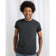 T-shirt bio publicitaire pour homme 150 g - Roll Sleeve