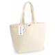 Sac publicitaire coton bio 340 gr - Marina