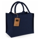 Sac cadeau promotionnel en jute 