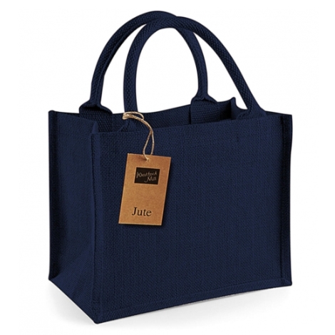 Sac cadeau promotionnel en jute 